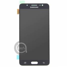 Ecran Noir Samsung Galaxy J5 2016