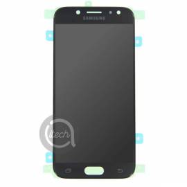 Ecran Noir Samsung Galaxy J5 2017