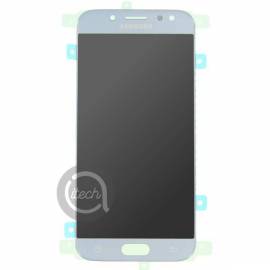 Ecran LCD Bleu Samsung Galaxy J5 2017