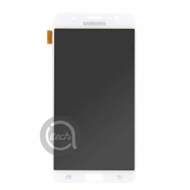 Ecran Blanc Samsung Galaxy J7 2016