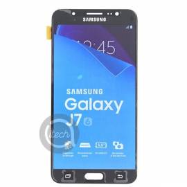 Ecran Noir Samsung Galaxy J7 2016