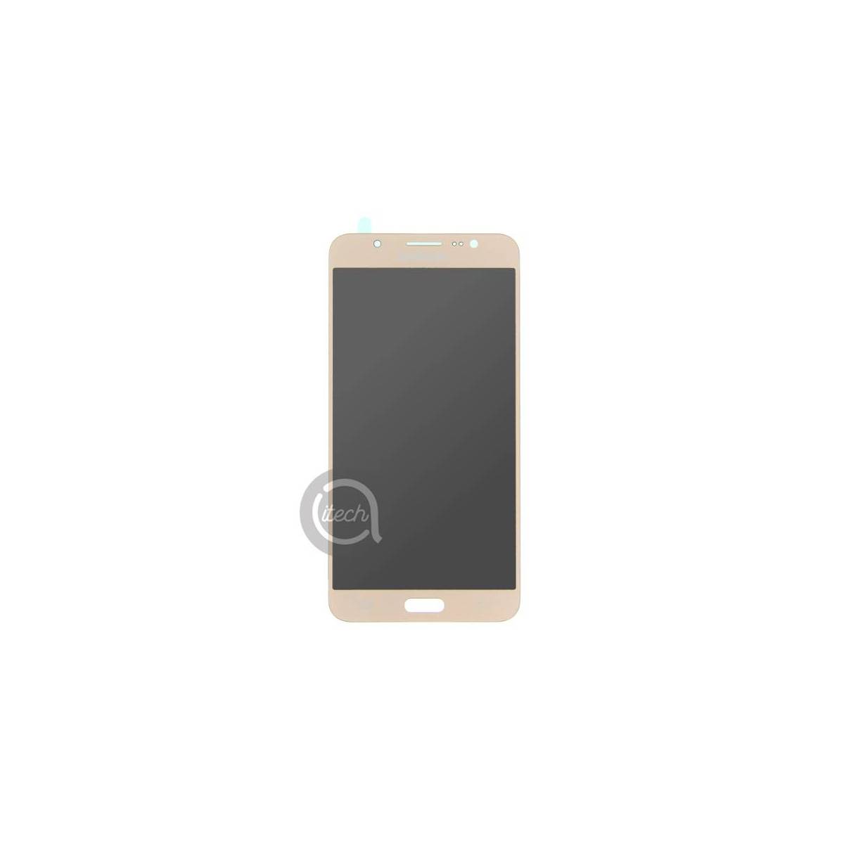 Ecran Or Samsung Galaxy J7 2016