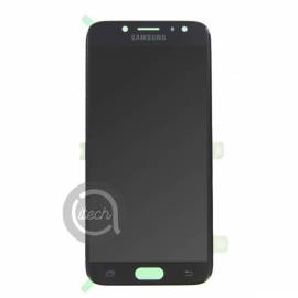 Ecran Noir Samsung Galaxy J7 2017