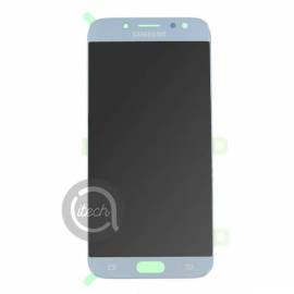 Ecran Bleue Samsung Galaxy J7 2017