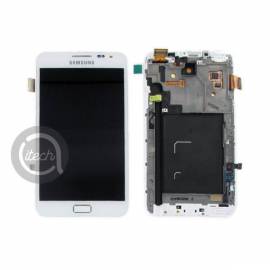 Ecran Blanc Samsung Galaxy Note