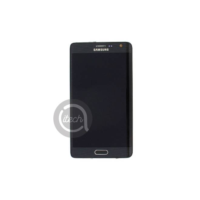 Ecran Noir Samsung Galaxy Note Edge