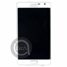 Ecran Blanc Samsung Galaxy Note Edge