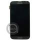 Ecran Noir Samsung Galaxy Note 2 4G