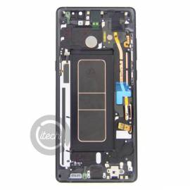 Ecran Noir Samsung Galaxy Note 8