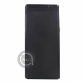 Ecran Noir Samsung Galaxy Note 8