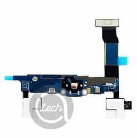 Nappe connecteur de charge Galaxy Note 4