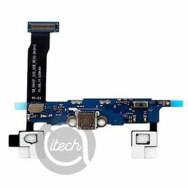 Nappe connecteur de charge Galaxy Note 4