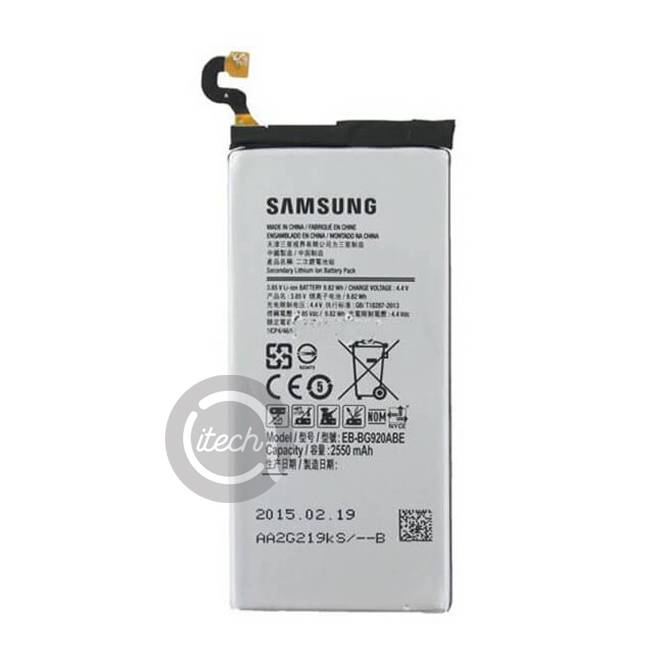 Batterie Samsung Galaxy S6