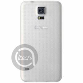 Cache batterie Blanc Samsung Galaxy S5