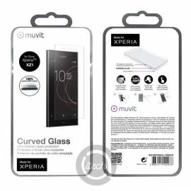 Verre trempé Xperia XZ1