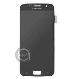 Ecran Noir Samsung Galaxy S7