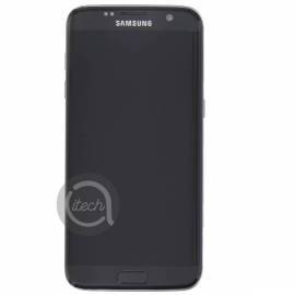 Ecran Noir Galaxy S7 Edge