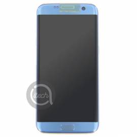 Ecran Bleu Samsung Galaxy S7 Edge