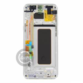 Ecran Argent Samsung Galaxy S8+