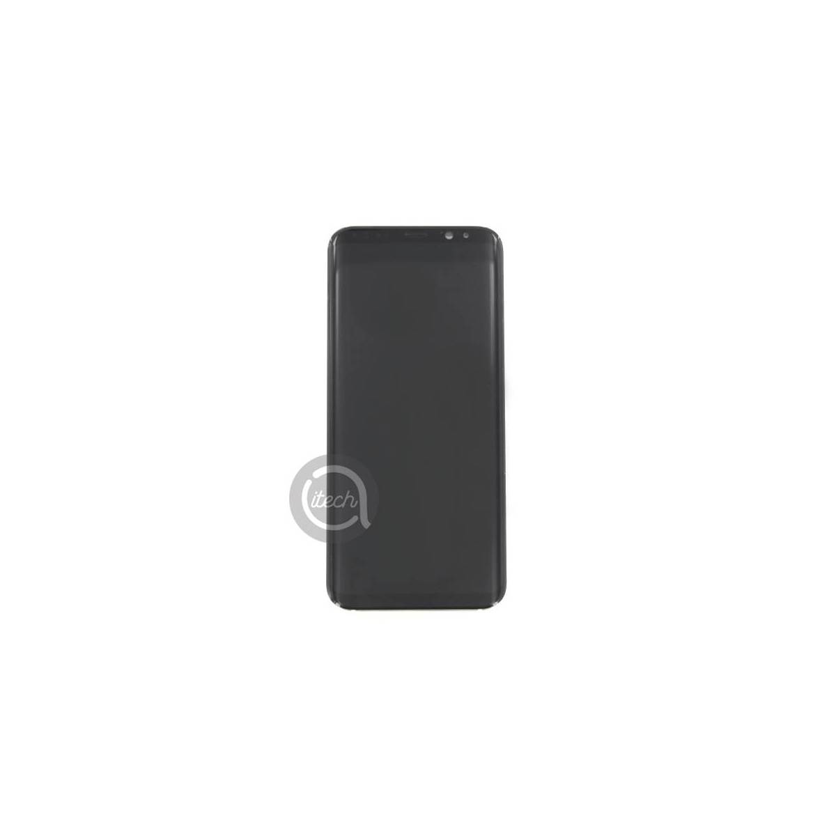 Ecran Argent Samsung Galaxy S8+ Ecran Argent Samsung Galaxy S8+