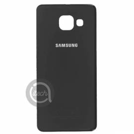 Vitre arrière originale Noire Samsung Galaxy A3 2016