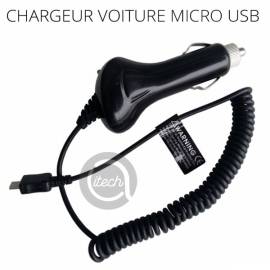 Chargeur voiture micro USB