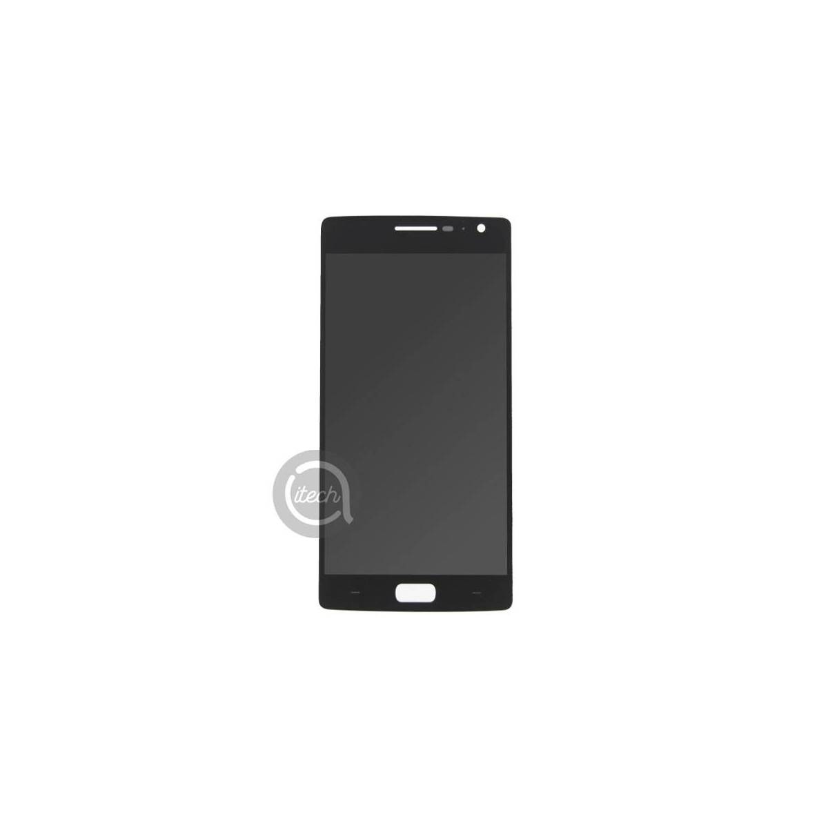 Ecran LCD Noir OnePlus Two