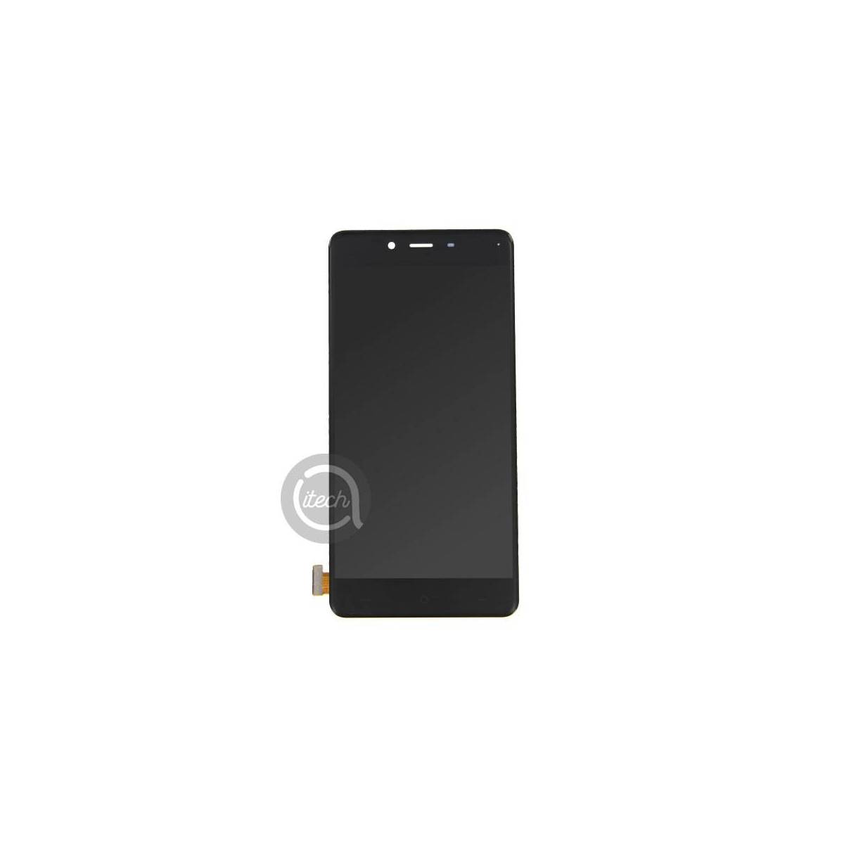 Ecran Noir OnePlus X