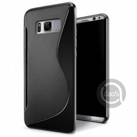 Coque Silicone S Noire Zenfone 2 Laser