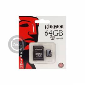 Carte MicroSD 64Go
