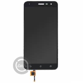 Ecran Noir Asus Zenfone 3 - ZE552KL