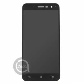 Ecran Noir Asus Zenfone 3 - ZE520KL