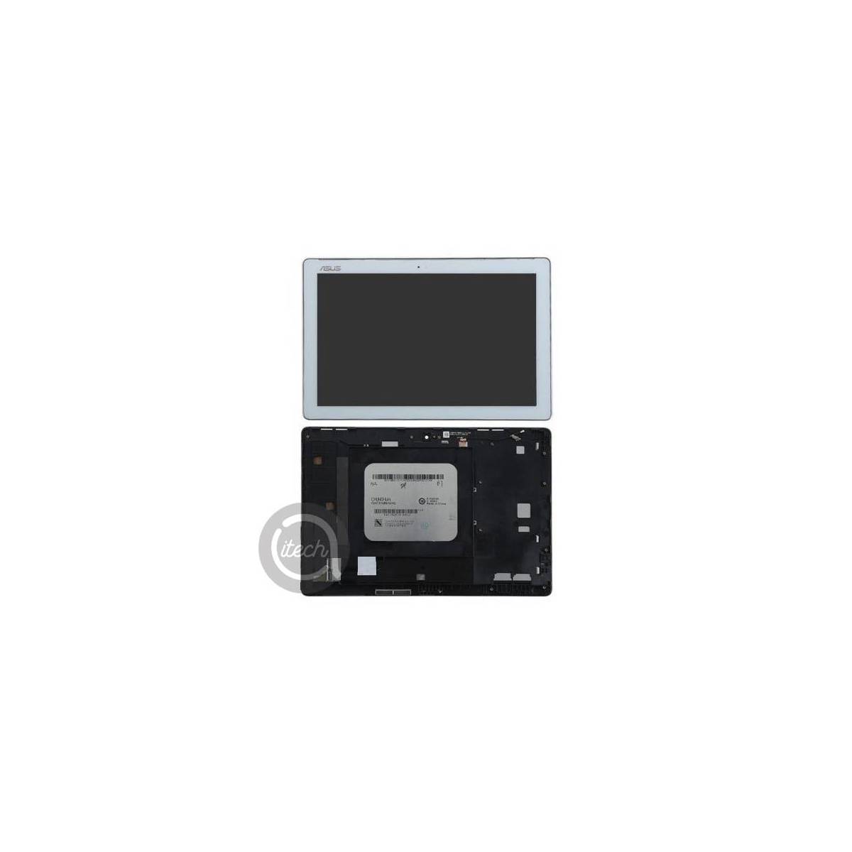 Ecran Blanc Asus ZenPad 10.0 - P00C