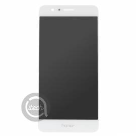 Ecran Blanc Huawei Honor 8 - FRD-L09