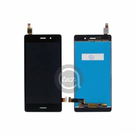Ecran Noir Huawei P8 Lite - ALE-L21