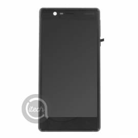 Ecran Noir Nokia lumia 3