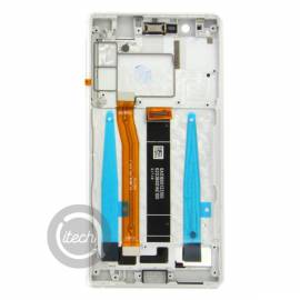 Ecran Blanc Nokia lumia 3