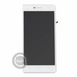 Ecran Blanc Nokia lumia 3