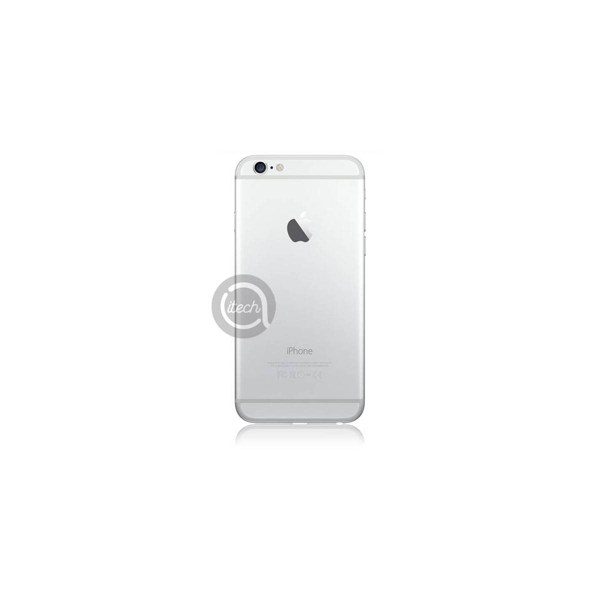 Chassis Argent iPhone 6