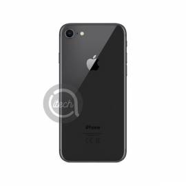 Chassis Noir iPhone 8