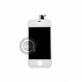 Ecran Blanc iPhone 4S