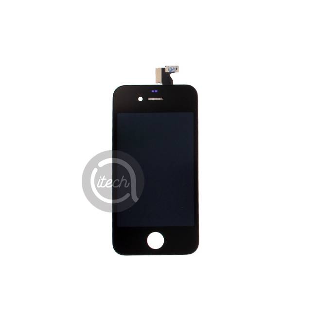Ecran Noir iPhone 4