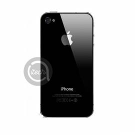 Vitre arrière Noire iPhone 4S