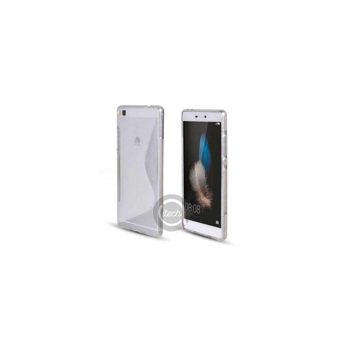 Coque Silicone S Transparente XZ Coque Silicone S Transparente XZ