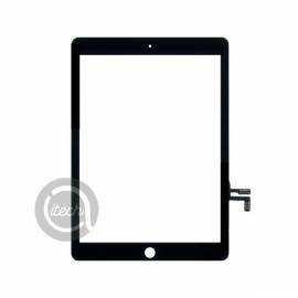 Vitre tactile Noire iPad Air et iPad 5