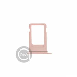 Tiroir SIM Rose iPhone 7