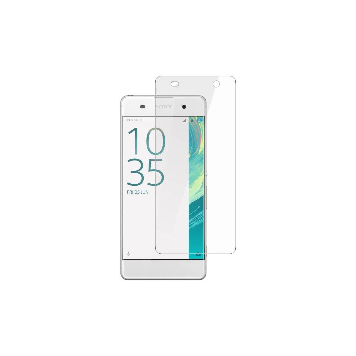Verre trempé Xperia Z