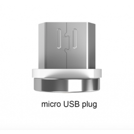 Adaptateur aimanté Micro USB