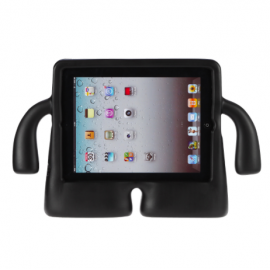 Coque enfant iPad 2/3/4 Noire