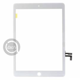 Vitre tactile Blanche iPad Air et iPad 5